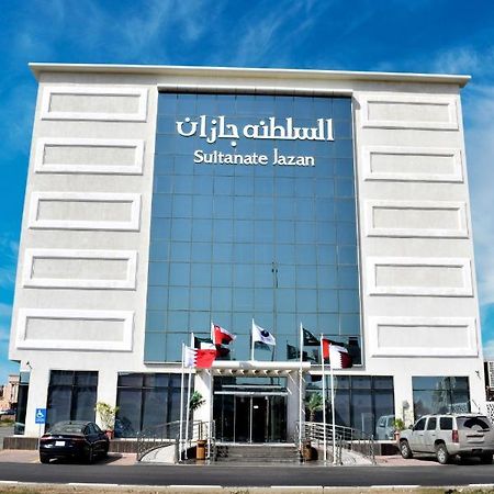 Hotel Sultanate Jazan Esterno foto