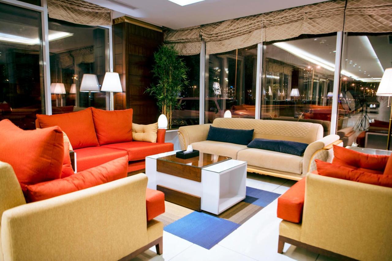 Hotel Sultanate Jazan Esterno foto