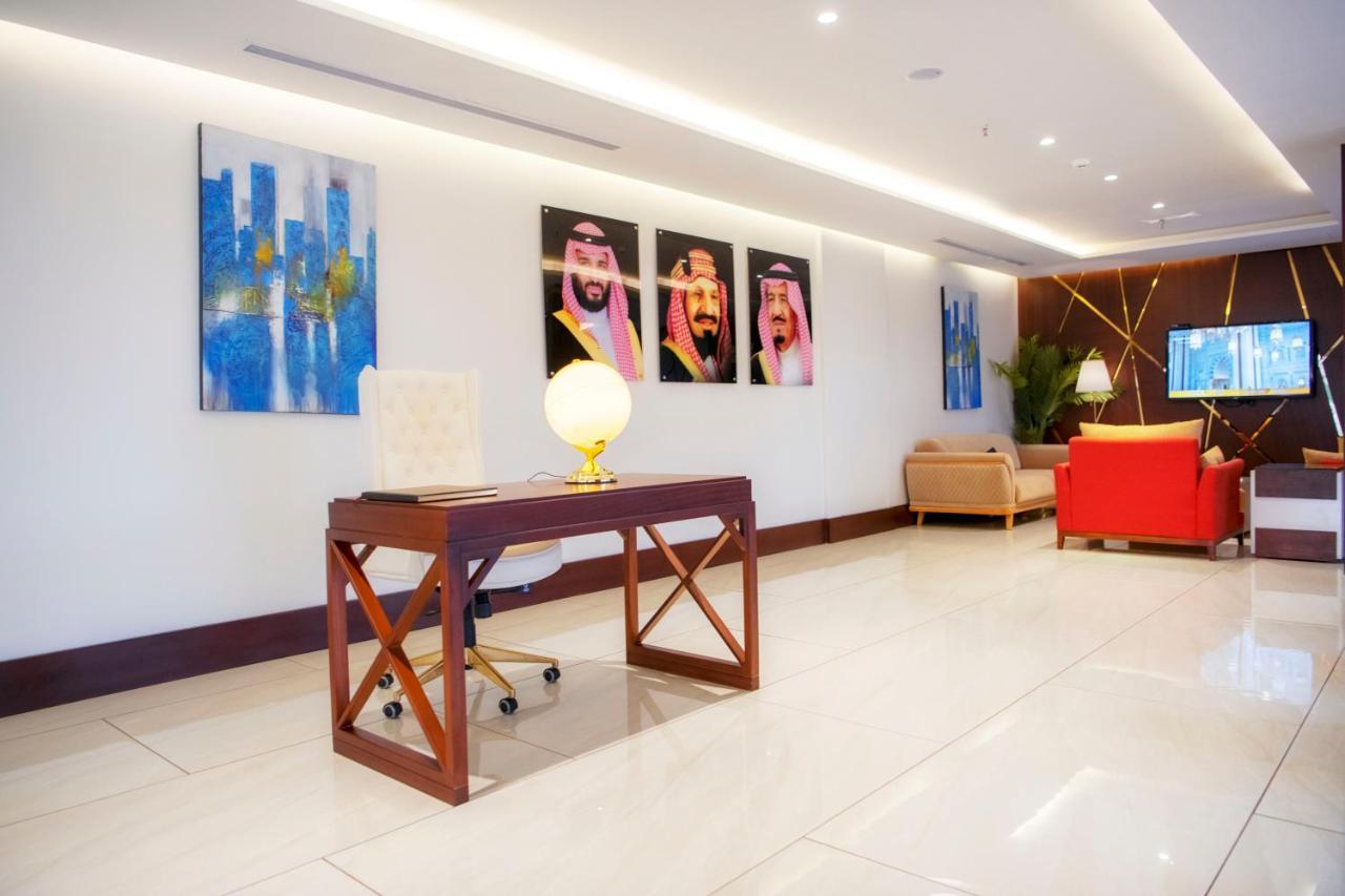 Hotel Sultanate Jazan Esterno foto