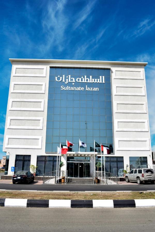 Hotel Sultanate Jazan Esterno foto