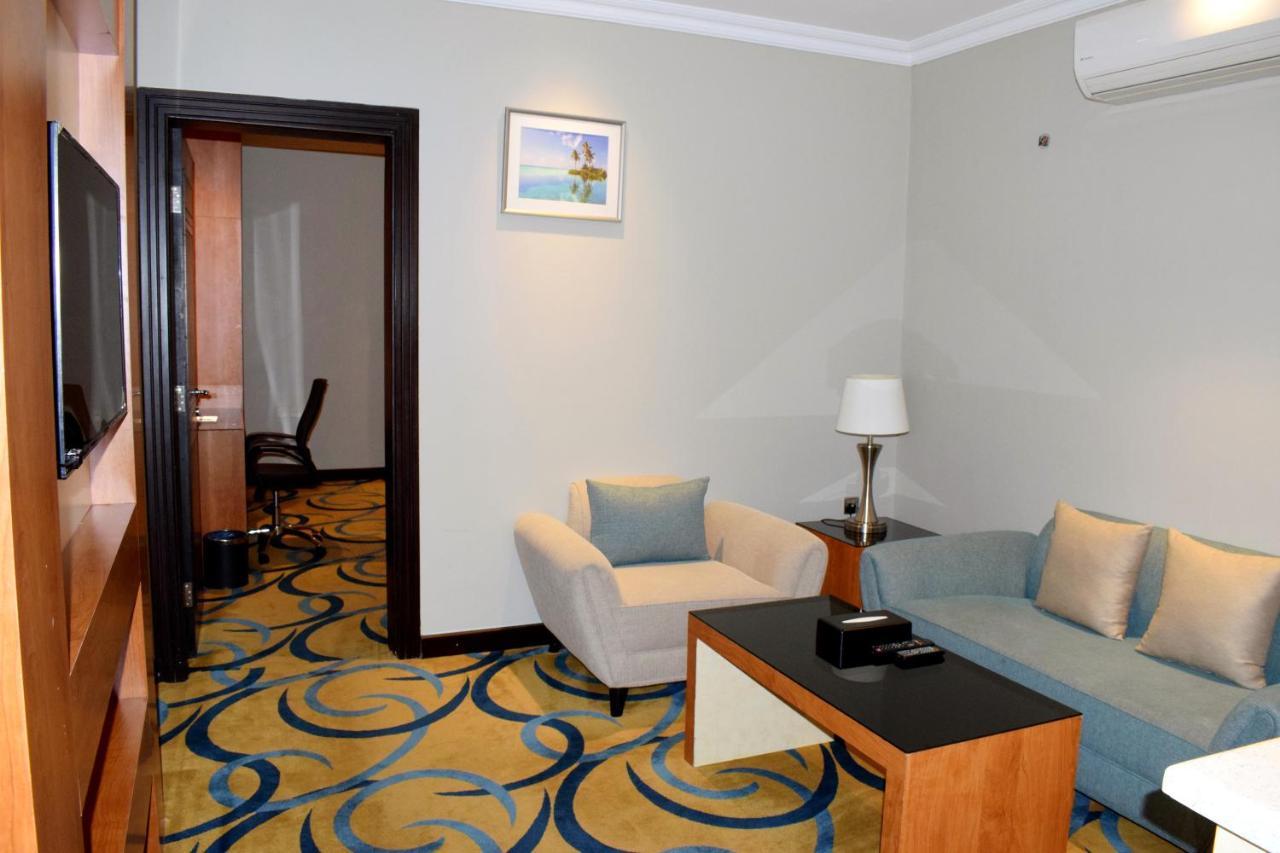 Hotel Sultanate Jazan Esterno foto