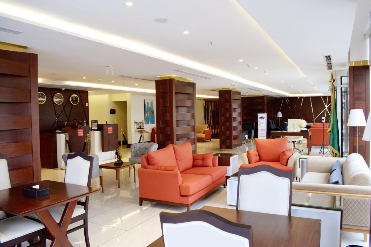 Hotel Sultanate Jazan Esterno foto