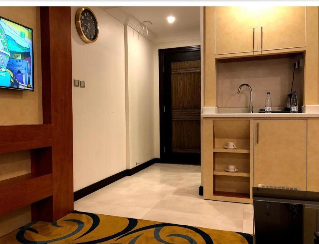 Hotel Sultanate Jazan Esterno foto