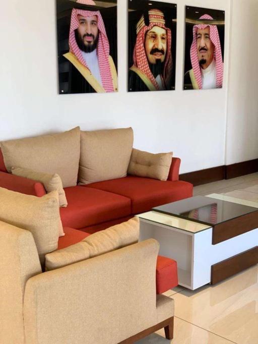 Hotel Sultanate Jazan Esterno foto