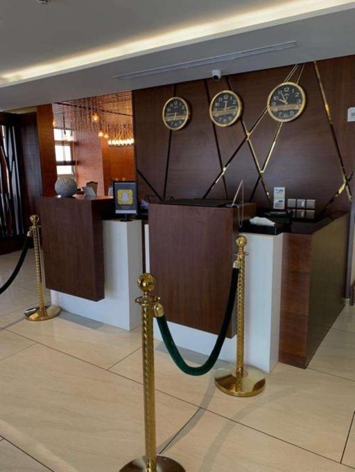 Hotel Sultanate Jazan Esterno foto