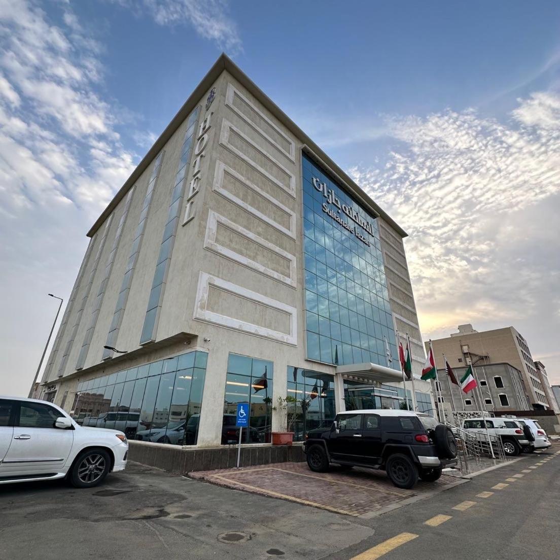 Hotel Sultanate Jazan Esterno foto