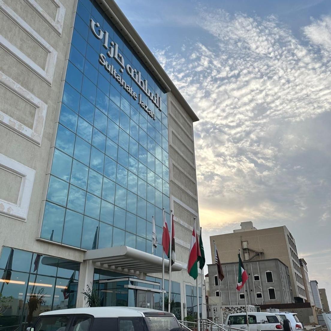 Hotel Sultanate Jazan Esterno foto